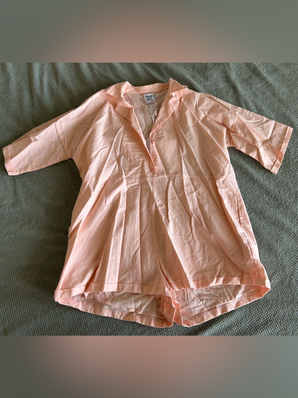 Princess Polly Romper